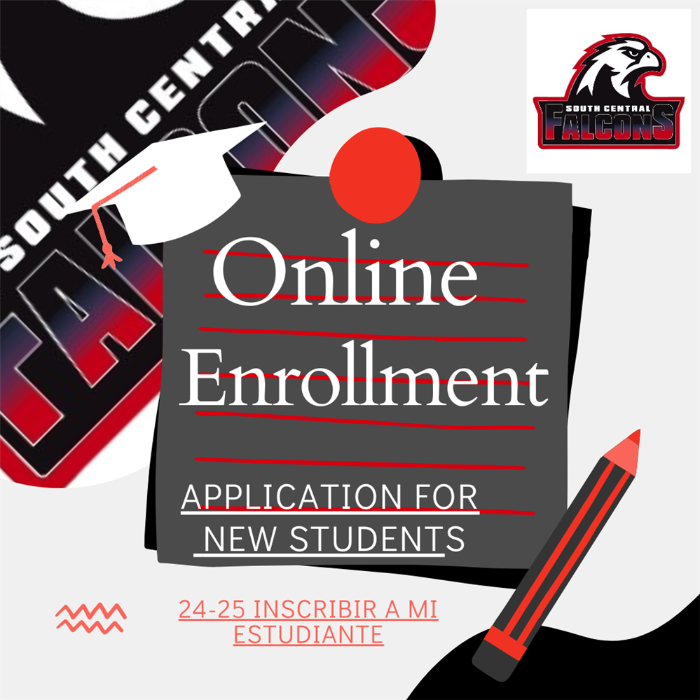 Enroll a New Student Online